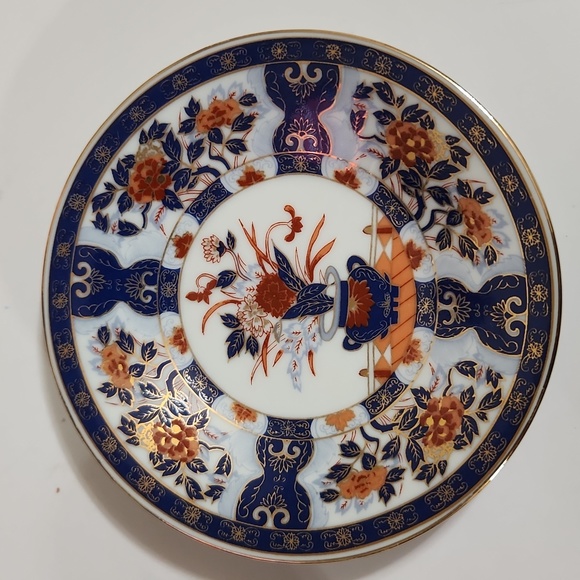 Vintage Demitasse Style cup/saucer - Picture 2 of 9